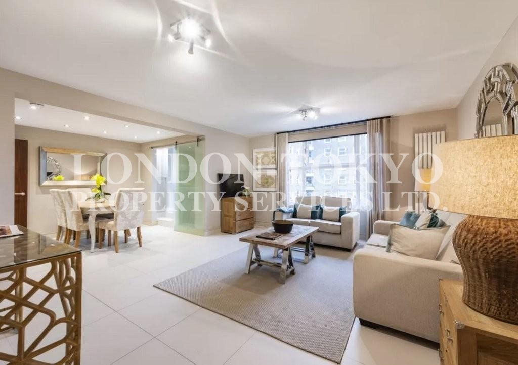 Boydell Court, St.John's Wood Park, NW8